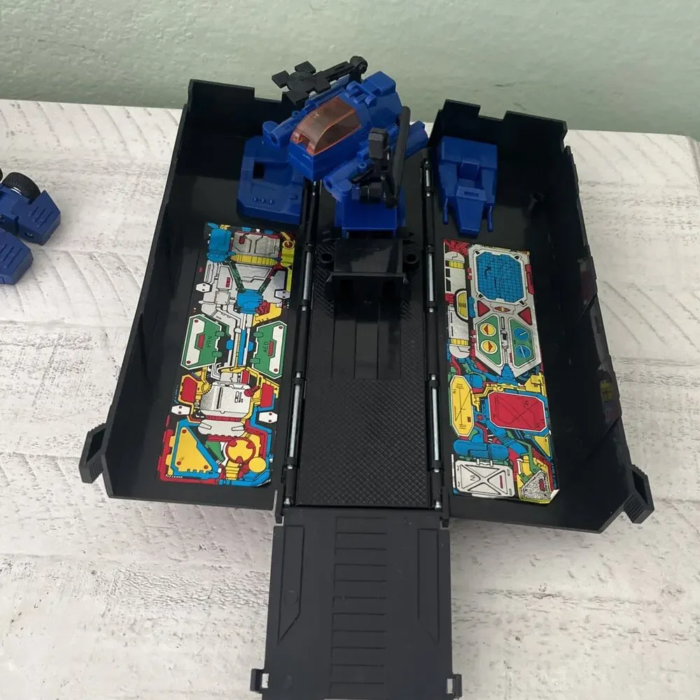 G2 Optimus Prime 1992 Transformers Vintage Action Figure Incomplete As Is